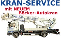 Kran-Service