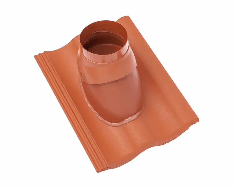 BRA DuroV.Prem.Abgaskalotte DN128 HP