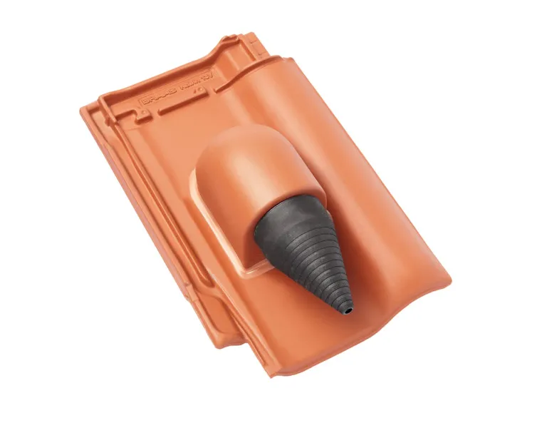 BRA Rubin 13V Solar-/Kabeldurchgang O