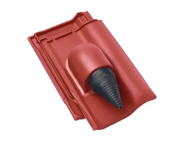 BRA Rubin 13V Solar-/Kabeldurchgang O