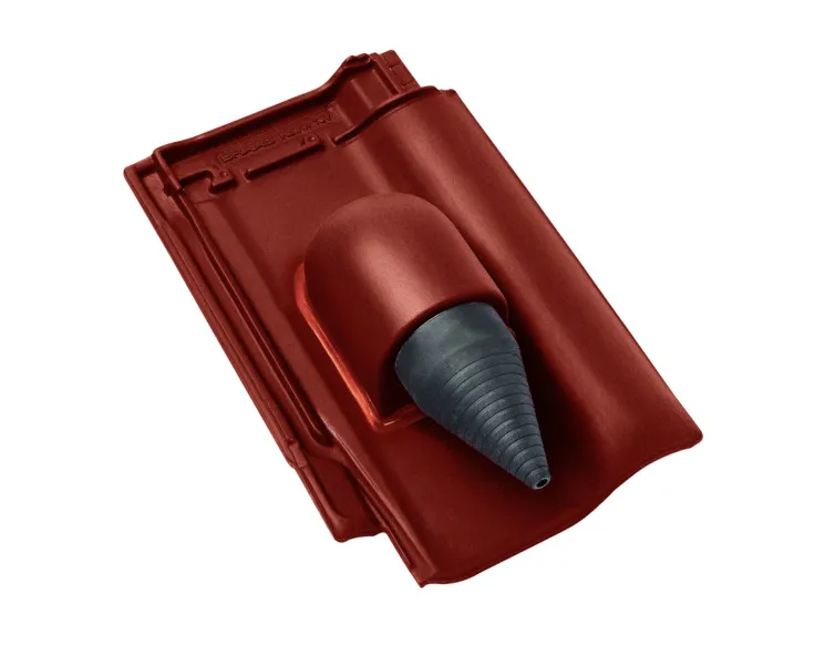 BRA Rubin 13V Solar-/Kabeldurchgang O