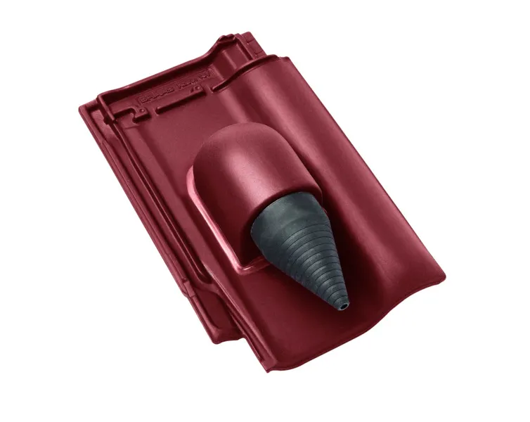 BRA Rubin 13V Solar-/Kabeldurchgang O