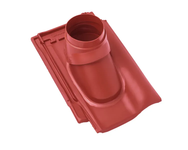 BRA Rubin 13V Abgasdurchgang T.