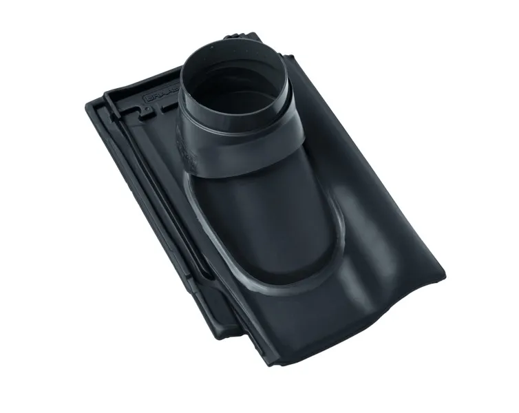 BRA Rubin 13V Abgasdurchgang T. DN 116