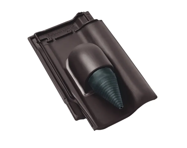 BRA Rubin 13V Solar-/Kabeldurchgang O