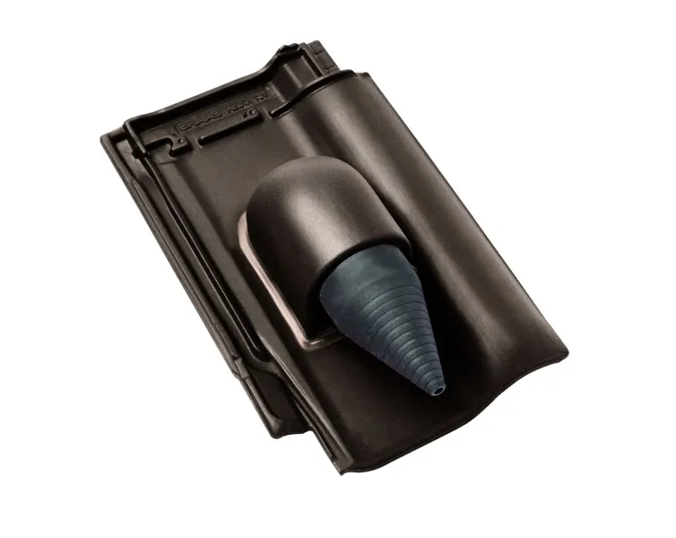 BRA Rubin 13V Solar-/Kabeldurchgang O