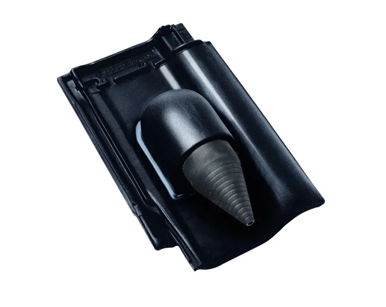 BRA Rubin 13V Solar-/Kabeldurchgang O