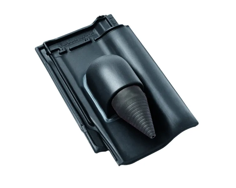 BRA Rubin 13V Solar-/Kabeldurchgang O