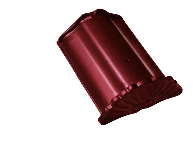 BRA Firstanfang Sattelfirst Muschel O