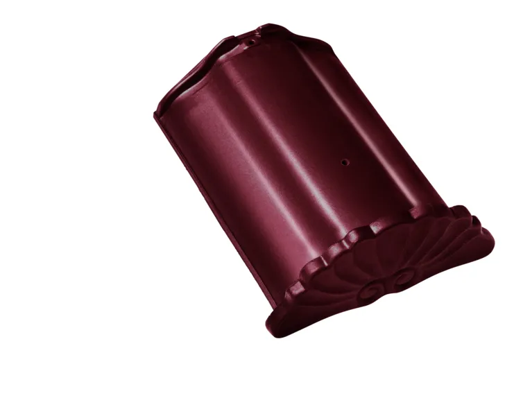 BRA Firstanfang Sattelfirst Muschel O