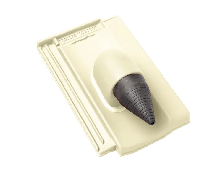 BRA Topas 13V Solar-/Kabeldurchgang O