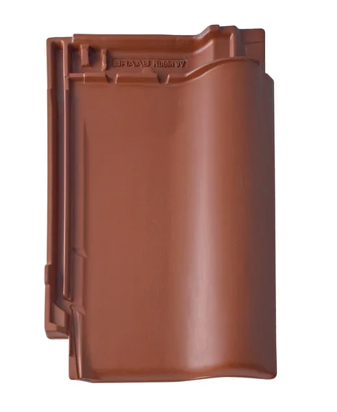 BRA Rubin 9V ganz kupferrot