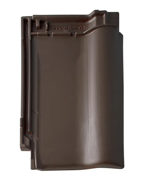 BRA Rubin 9V ganz dunkelbraun