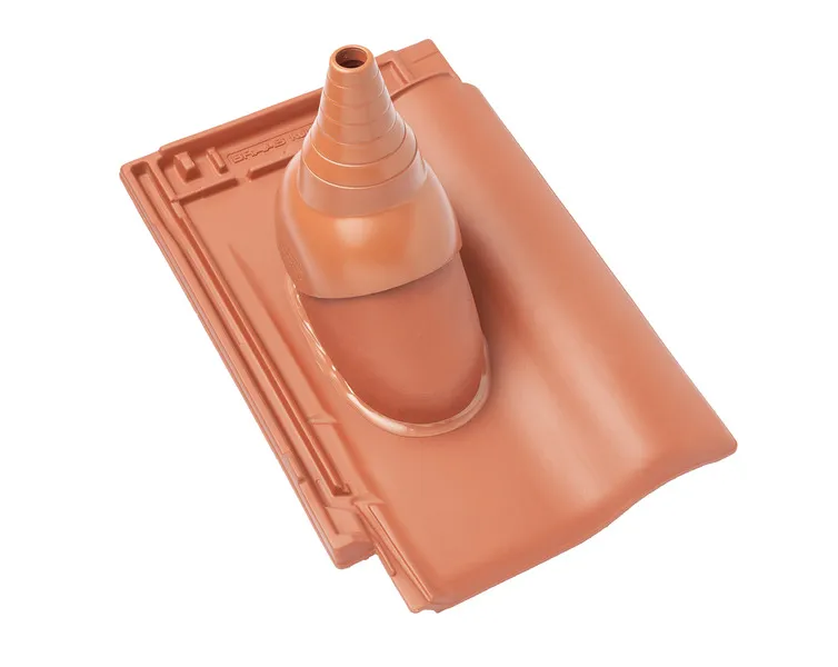 BRA Rubin 9V Antennenziegel T.