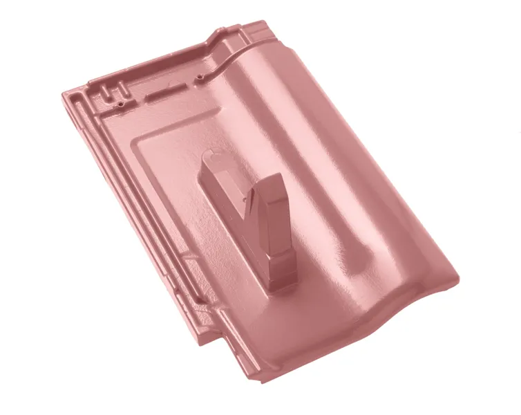 BRA Rubin 9V Schneefangpfanne