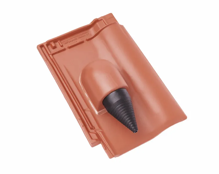 BRA Rubin 9V Solar-/Kabeldurchgang