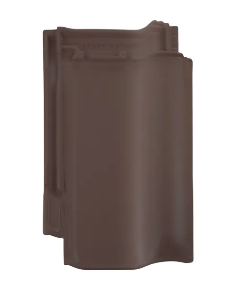 BRA Rubin 13V ganz dunkelbraun