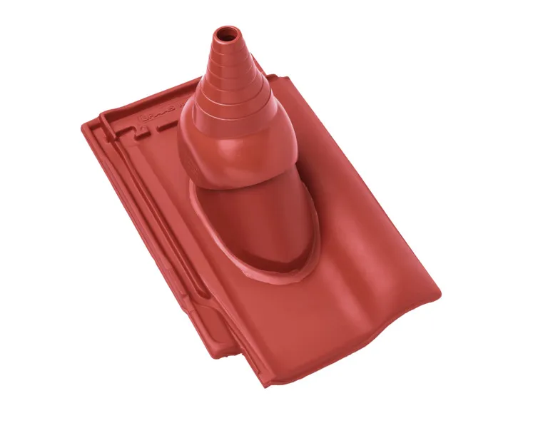 BRA Rubin 13V Antennenziegel T.