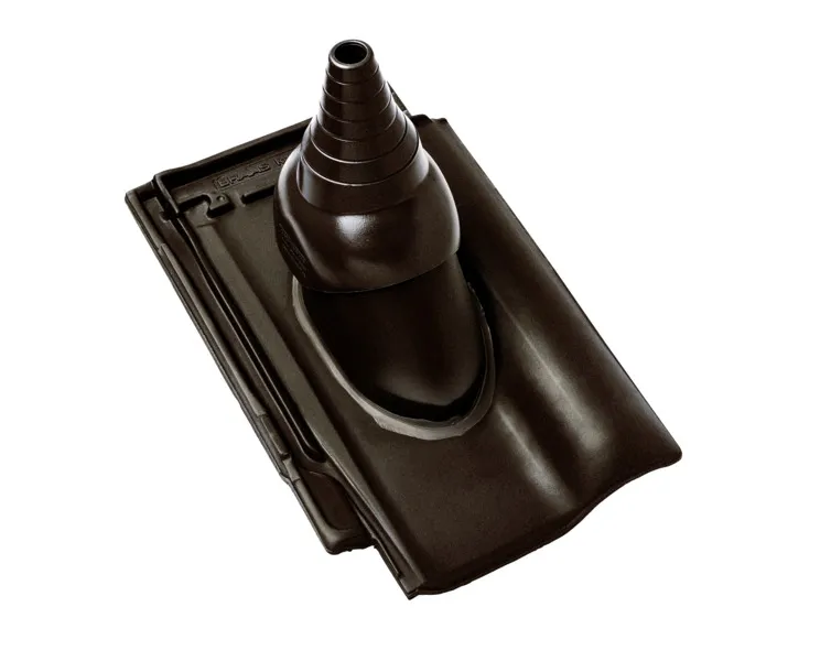 BRA Rubin 13V Antennenziegel T.