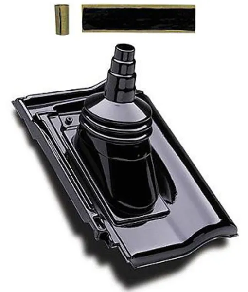 FLK Rubin 13V Antennenpfanne PVC