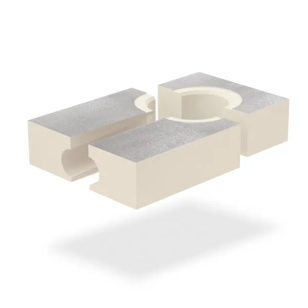 SITAStandard abgewinkelt D&auml;mmk&ouml;rper