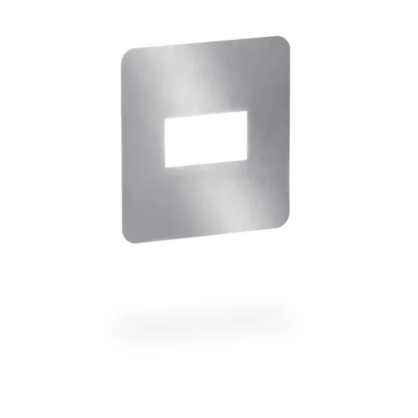 SITATurbo Fassaden Abdeckplatte V2A