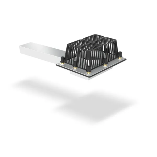 SITATurbo Max, Rohrl&auml;nge 1000 mm