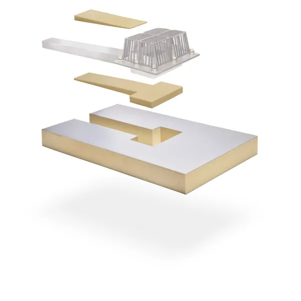 SITATurbo D&auml;mmk&ouml;rper 100mm