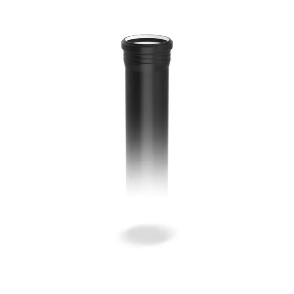 SITAPipe Anschlussrohr m.Muffe DN100 PP