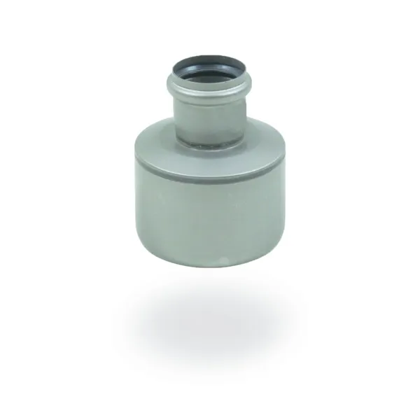 SITAPipe Edelstahl &Uuml;bergangsst&uuml;ck