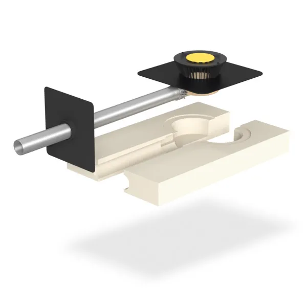 SITAIndra Hauptentw&auml;sserungsset DN70