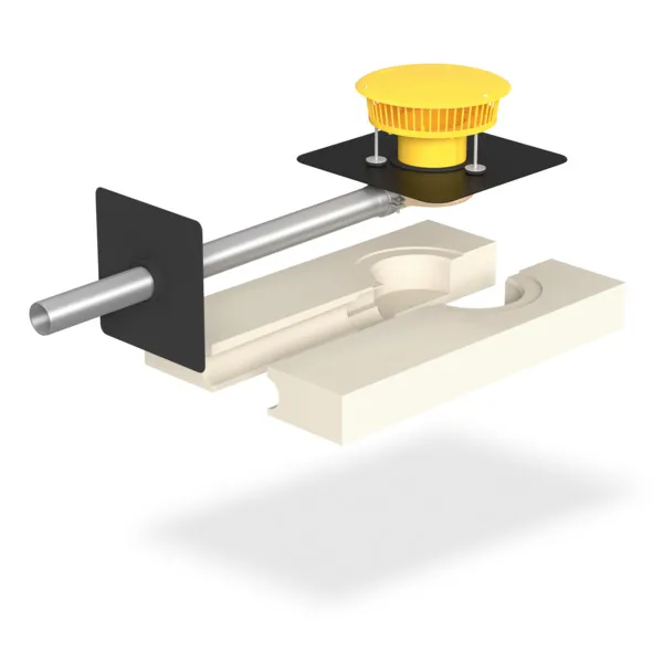 SITAIndra Notentw&auml;sserungsset DN70