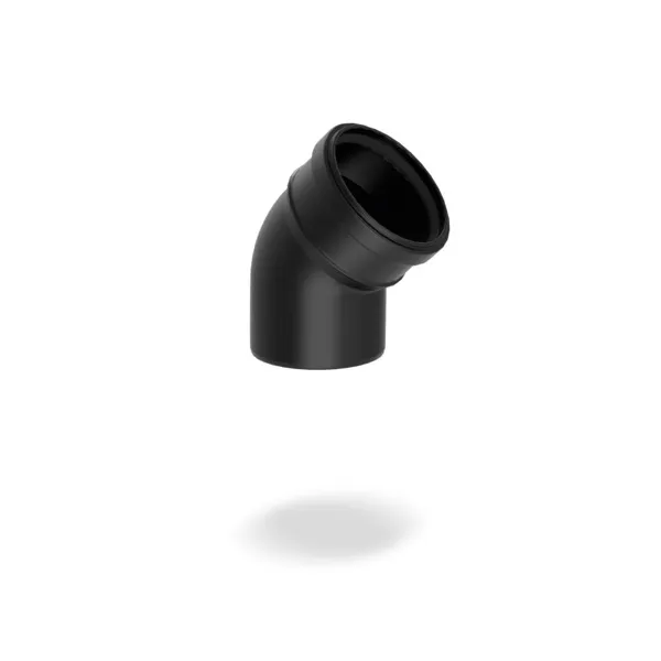 SITAPipe Bogen 45&deg; DN100 PP