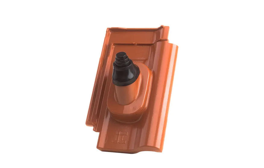 JAC J 13 V Antennenziegel m.Manschette