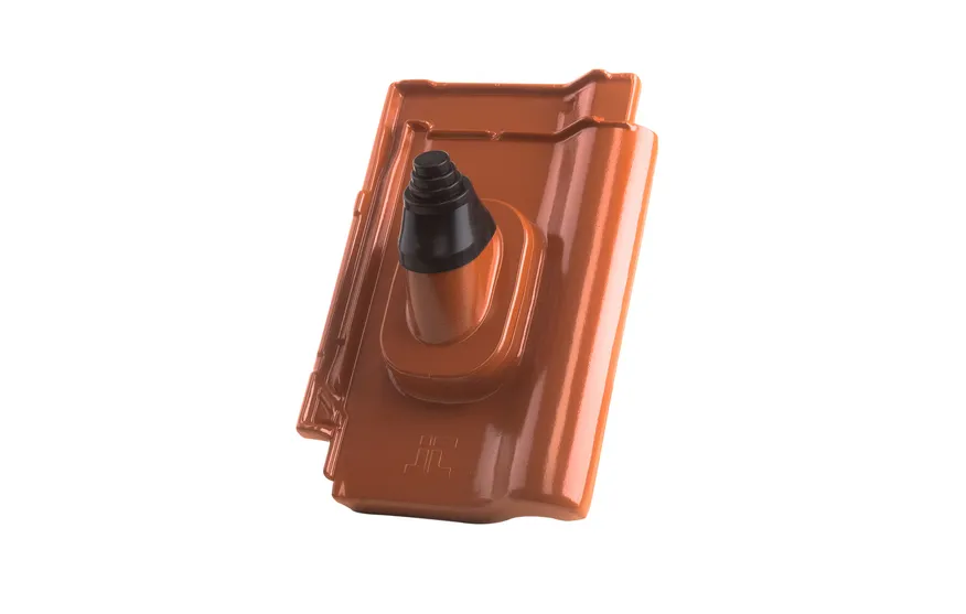 JAC J 11 V Antennenziegel m.Manschette