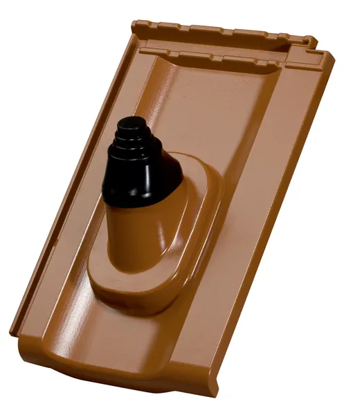 JAC Z 10 Antennenziegel m. Manschette